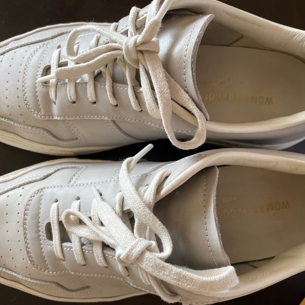 Common Projects bball super. - Picture 4 of 11